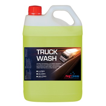 Heavy Duty Truck Wash - 5 Litre